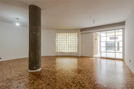 Apartamento com 3 Quartos para alugar, 175m² no Pinheiros, São Paulo