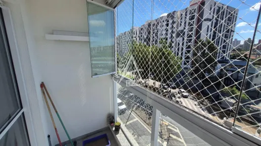 Apartamento com 2 Quartos à venda, 48m² no Jardim Sônia Maria, Mauá