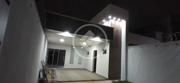 Casa com 3 Quartos à venda, 121m² no Residencial Canadá, Goiânia