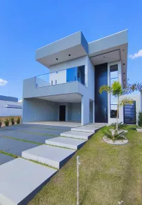 Casa de Condomínio com 3 Quartos à venda, 230m² no Condomínio Belvedere, Cuiabá