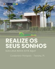 Casa com 3 Quartos à venda, 124m² no Socopo, Teresina