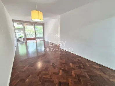 Apartamento com 2 Quartos para alugar, 99m² no Lagoa, Rio de Janeiro