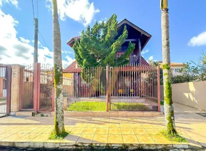 Casa de Condomínio com 4 Quartos à venda, 224m² no Centro, Gravataí