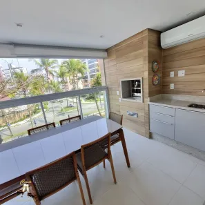 Apartamento com 3 Quartos à venda, 123m² no Riviera, Bertioga