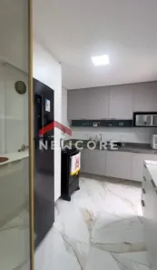 Apartamento com 2 Quartos à venda, 71m² no Vila Assunção, Santo André