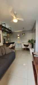 Apartamento com 2 Quartos à venda, 55m² no Pedra Branca, Palhoça