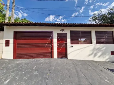 Casa com 2 Quartos à venda, 60m² no Núcleo Habitacional Doutor Aniz Badra, Marília