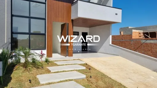Casa de Condomínio com 3 Quartos à venda, 141m² no Jardim Novo Horizonte, Sorocaba