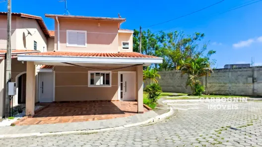 Casa de Condomínio com 3 Quartos à venda, 180m² no Vila Paraíso, Caçapava