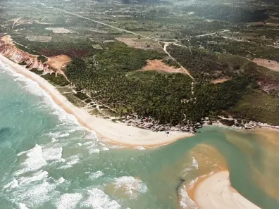 Lote/Terreno à venda, 1600000m² no Cidade Balneária Novo Mundo II, Conde