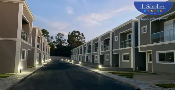 Casa de Condomínio com 4 Quartos à venda, 150m² no Chácara Faggion, Suzano