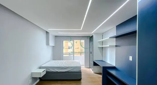 Apartamento com 1 Quarto à venda, 28m² no Brás, São Paulo