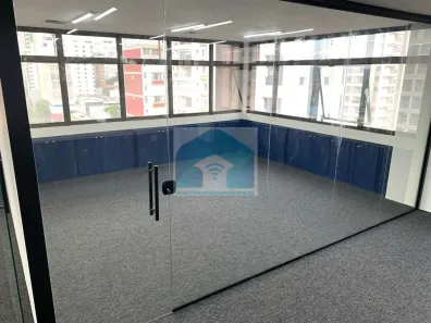 Imóvel Comercial para alugar, 130m² no Brooklin Paulista, São Paulo