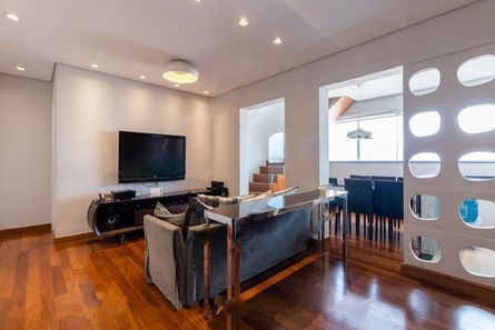 Apartamento com 3 Quartos à venda, 209m² no Vila Sônia, São Paulo