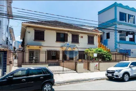 Casa com 3 Quartos para alugar, 96m² no Encruzilhada, Santos