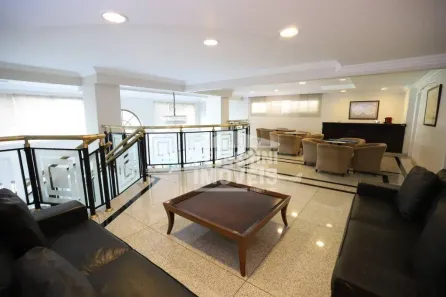 Flat com 1 Quarto para alugar, 46m² no Centro, Campinas