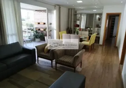 Apartamento com 3 Quartos à venda, 124m² no Gleba Fazenda Palhano, Londrina