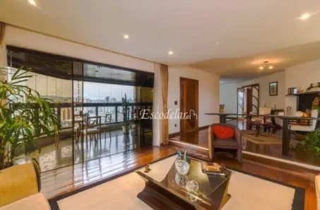Apartamento com 4 Quartos à venda, 253m² no Santana, São Paulo