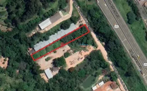 à venda, 2400m² no Vale Verde, Valinhos