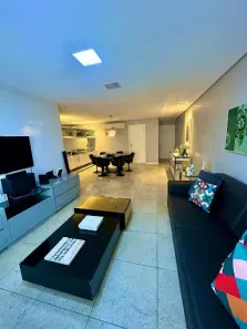 Apartamento com 4 Quartos à venda, 148m² no Ponta Verde, Maceió