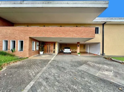 Casa de Condomínio com 5 Quartos à venda, 720m² no Nova Higienópolis, Jandira