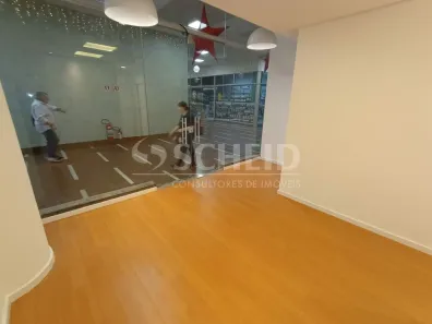 Sala Comercial para alugar, 45m² no República, São Paulo