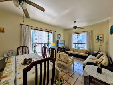 Apartamento com 3 Quartos à venda, 90m² no Pitangueiras, Guarujá