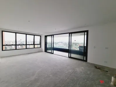 Apartamento com 3 Quartos à venda, 155m² no Bigorrilho, Curitiba