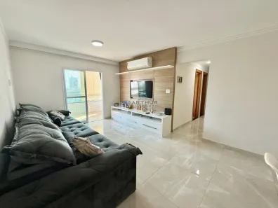 Apartamento com 2 Quartos à venda, 97m² no Canto do Forte, Praia Grande