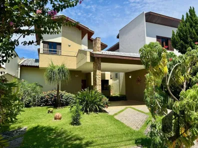 Casa de Condomínio com 3 Quartos à venda, 223m² no Loteamento Fernando Camargo Nogueira, Taubaté
