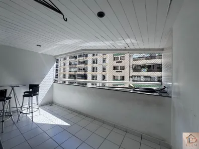 Apartamento com 3 Quartos à venda, 152m² no Praia da Costa, Vila Velha