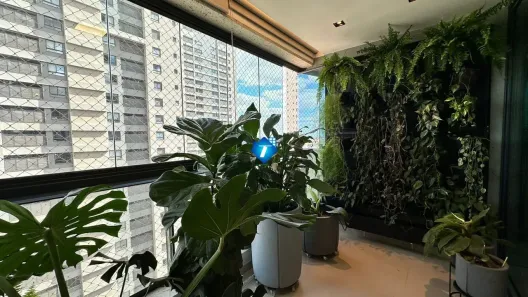 Apartamento com 3 Quartos à venda, 151m² no Jardim Karaíba, Uberlândia