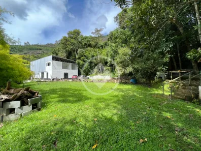 Galpão/Depósito/Armazém para alugar, 380m² no Parque do Imbui, Teresópolis