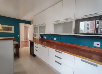 Apartamento com 4 Quartos para alugar, 260m² no Paraíso, São Paulo