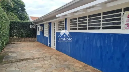 Casa com 3 Quartos para alugar, 154m² no Jardim Chapadão, Campinas