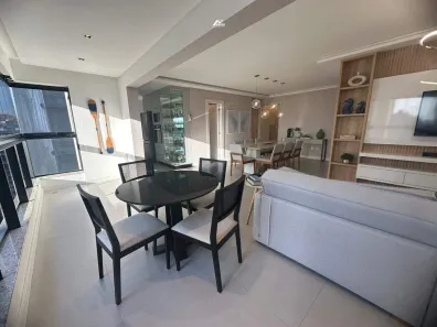 Apartamento com 3 Quartos à venda, 115m² no Pereque, Porto Belo