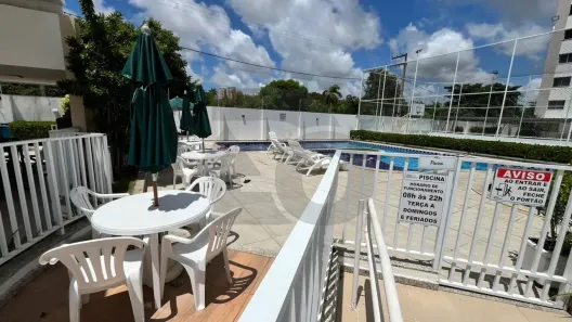 Apartamento com 3 Quartos à venda, 75m² no Jabotiana, Aracaju