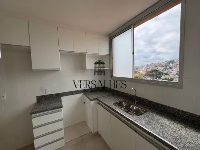 Apartamento com 3 Quartos à venda, 77m² no São Geraldo, Belo Horizonte
