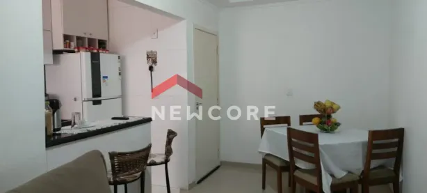 Apartamento com 3 Quartos à venda, 61m² no Ponte de São João, Jundiaí