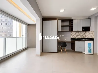 Apartamento com 1 Quarto para alugar, 25m² no Perdizes, São Paulo