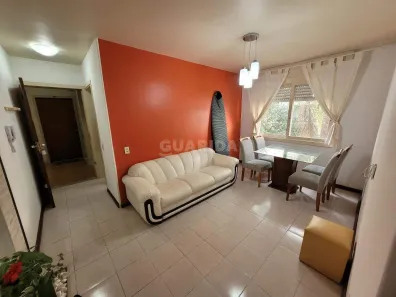 Apartamento com 2 Quartos para alugar, 65m² no Jardim do Salso, Porto Alegre