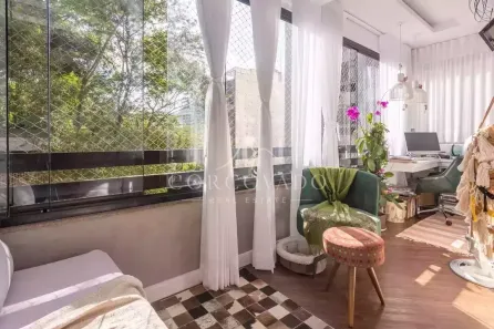 Apartamento com 2 Quartos à venda, 99m² no Humaitá, Rio de Janeiro