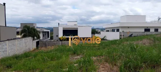 Lote/Terreno à venda, 600m² no Condomínio Residencial Colinas do Paratehy, São José dos Campos