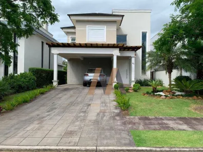 Casa de Condomínio com 3 Quartos para alugar, 222m² no São Vicente, Gravataí