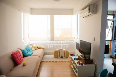 Apartamento com 2 Quartos à venda, 65m² no Cidade Baixa, Porto Alegre