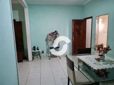 Apartamento com 3 Quartos à venda, 95m² no Icaraí, Niterói