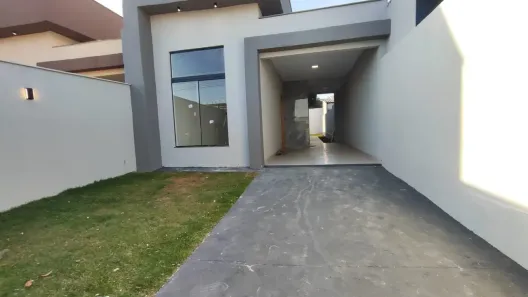 Casa com 3 Quartos à venda, 112m² no Cidade Vera Cruz, Aparecida de Goiânia
