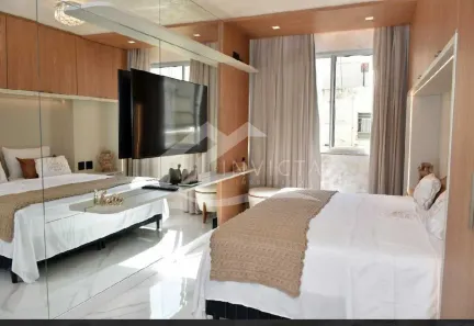 Apartamento com 1 Quarto à venda, 55m² no Copacabana, Rio de Janeiro