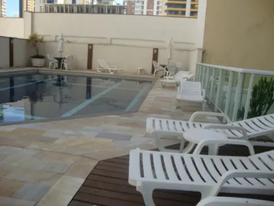 Apartamento com 1 Quarto para alugar, 40m² no Centro, Balneário Camboriú