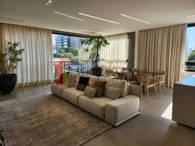 Apartamento com 3 Quartos à venda, 157m² no Brooklin Paulista, São Paulo